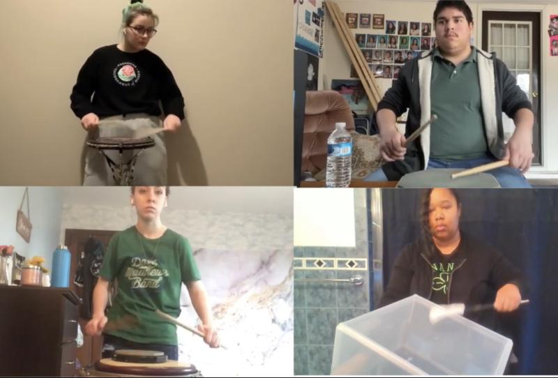 OCC Percussion Ensemble