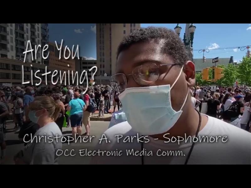 “Are You Listening?”