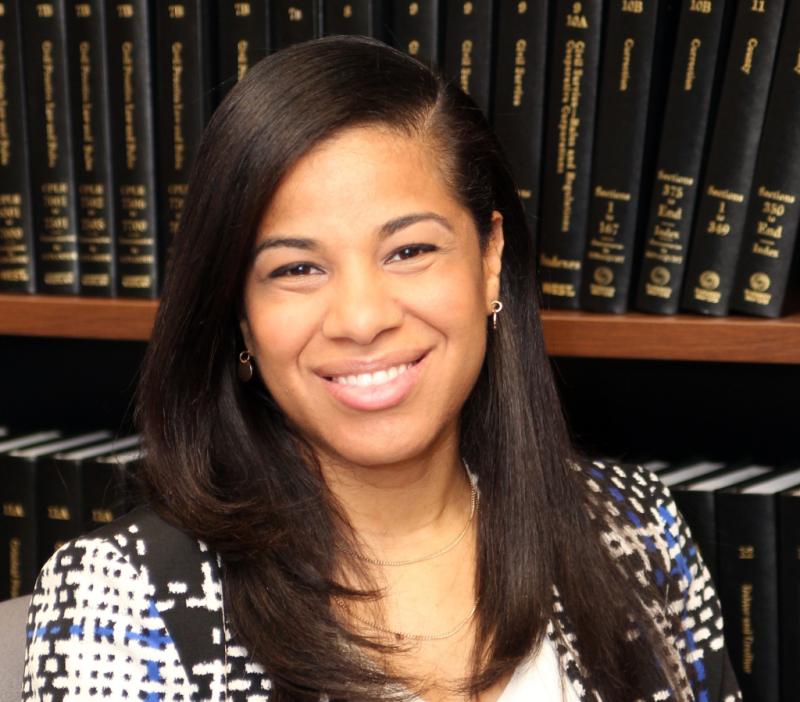 Lanessa Owens-Chaplin, '03