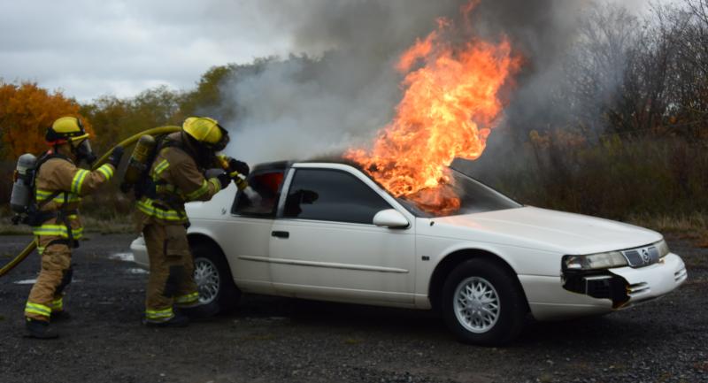 Fire Protection Technology