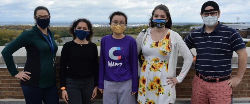 Fall 2020 Student Officers