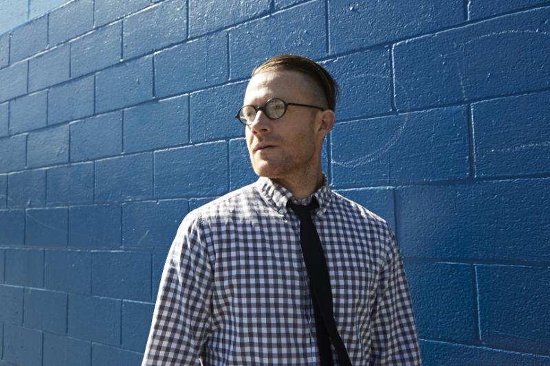 Photo of Common Read Author Jonathan Mooney