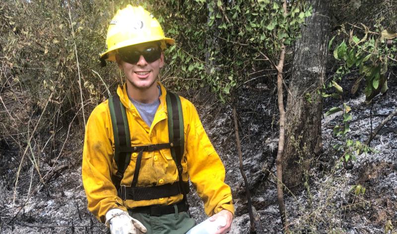 Spencer Parsons, '19