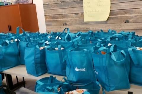 Thanksgiving Dinners