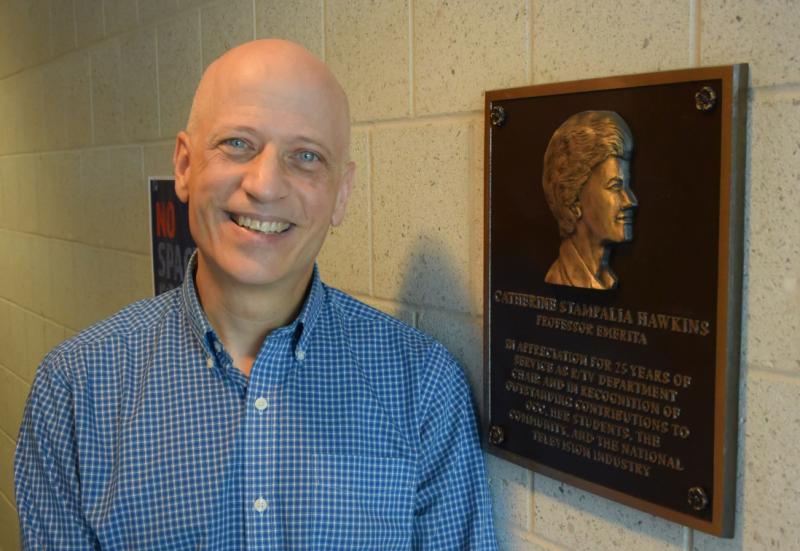 Professor Tony Vadala