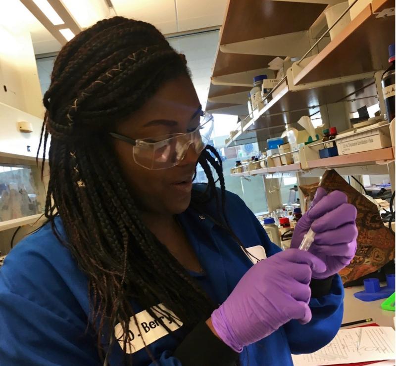 Dr. Danielle Berry. '13