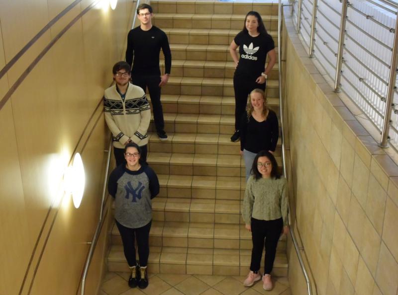 Student Government Officers