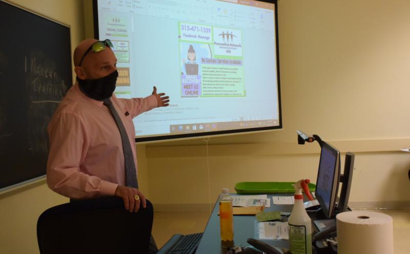 Ralph Kazmirski, '18