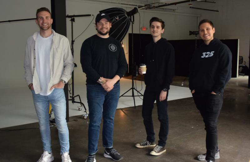 325 Productions Team