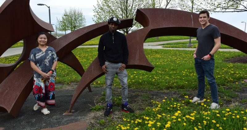 2021 Student Commencement Speakers