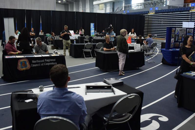 Events returning to SRC Arena