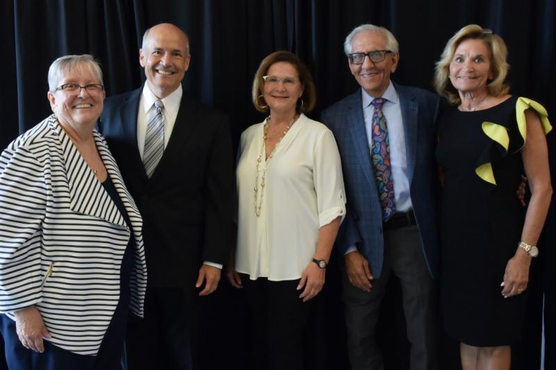 Mulroy Award Winners