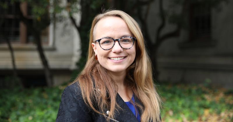 Renee Starowicz Ph.D.