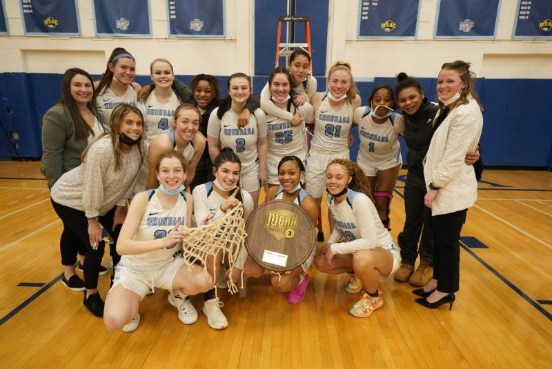 OCC Women’s Basketball clinches spot in National Tournament.