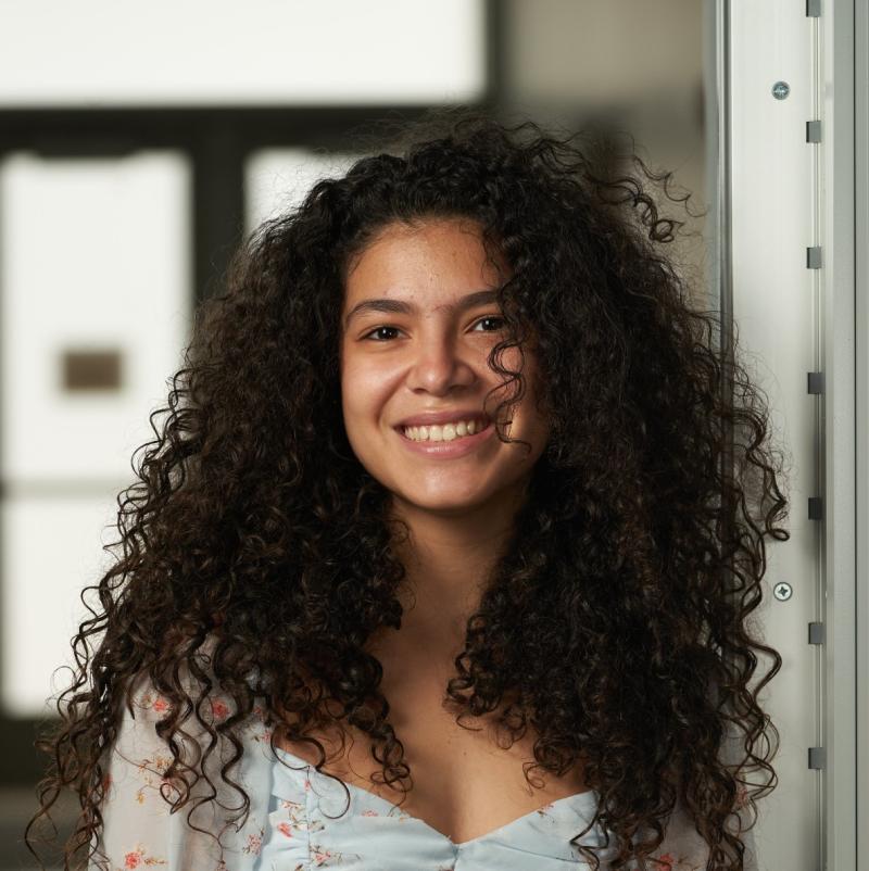 Iannelis Castro Calderon