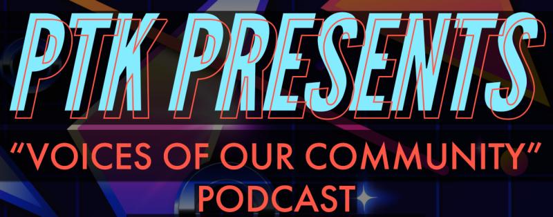 Voice of our Community logo