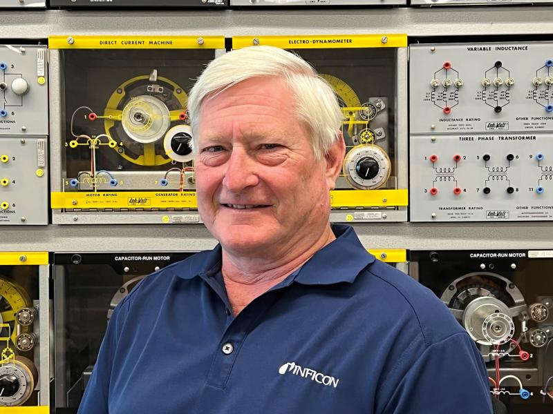 Steve Schill '78 is a member of the Alumni Faces class of 2022.