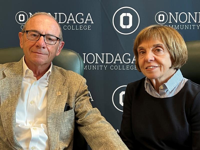 Dennis and Judi Hebert