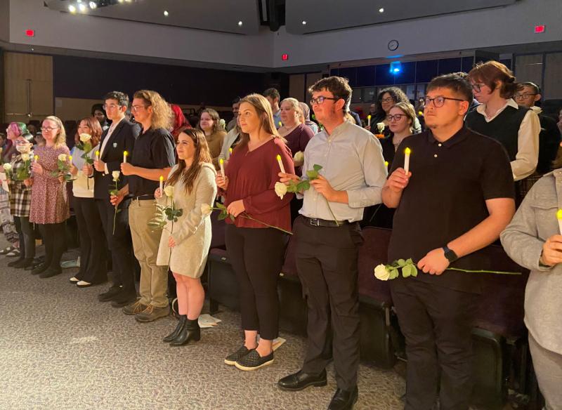 PTK Induction Ceremony