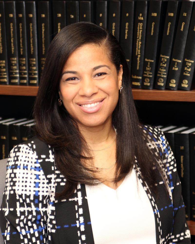 Lanessa Owens-Chaplin '03