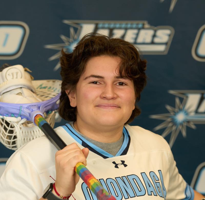 Giuliana Portolesi is this year's Rob Edson Scholarship recipient.