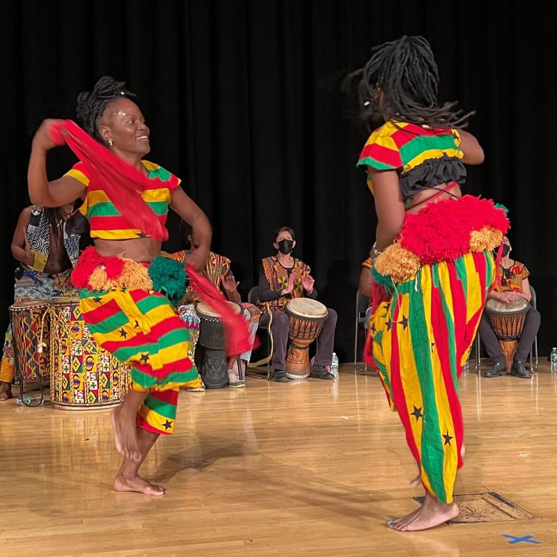 Kente Cloth Celebration