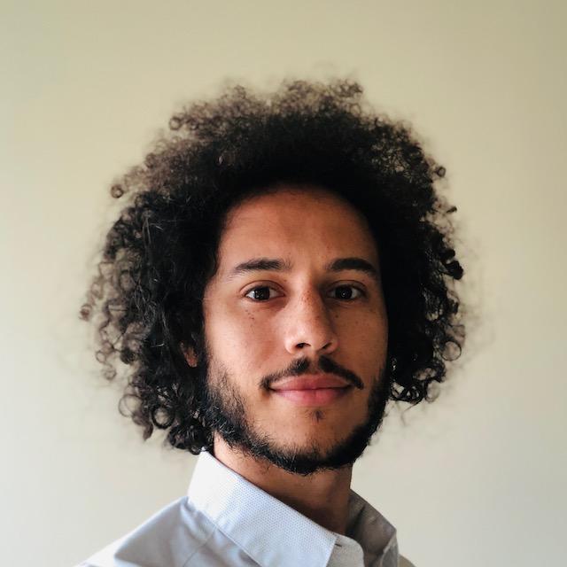 Chayanne &quot;Chachi&quot; Robles '13 earned his Mechanical technology degree at OCC a decade ago. Today he's a Material Readiness Program Manager at GE Aerospace in Texas.