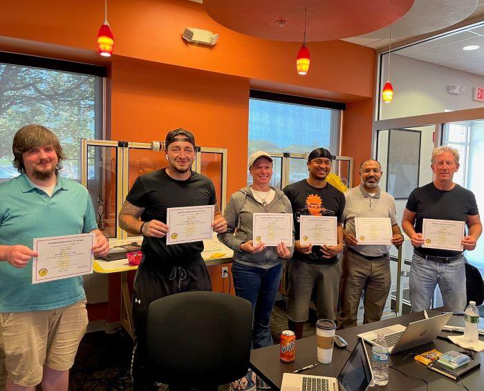 JMA Wireless Employees