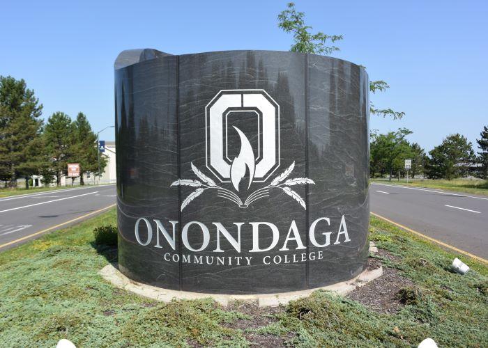 OCC 175 Entrance Sign