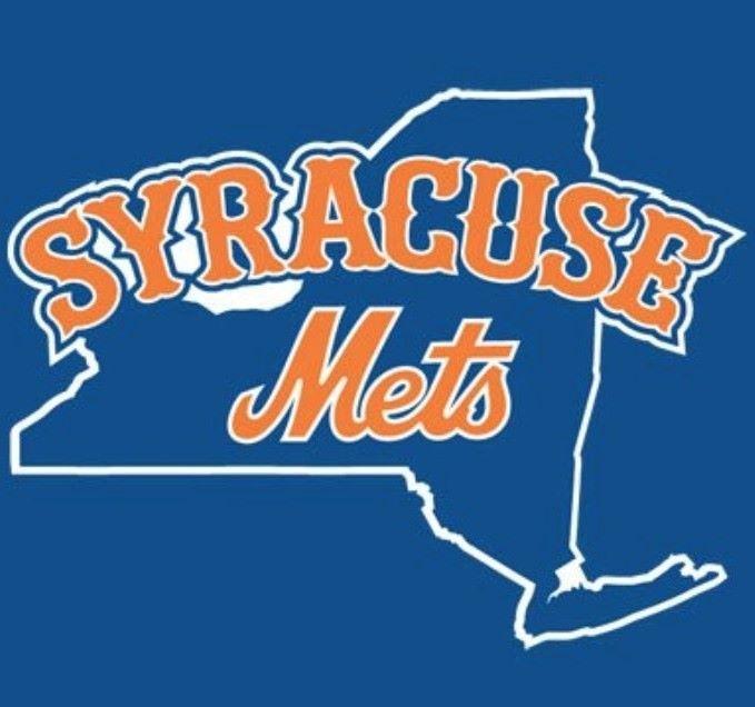 Syracuse Mets logo