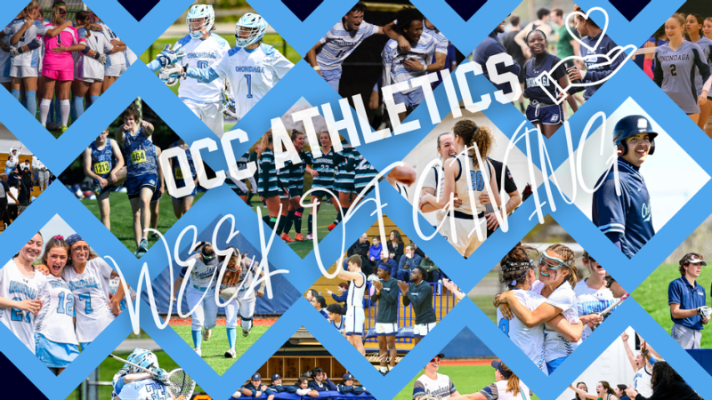 Athletic Week of Giving image