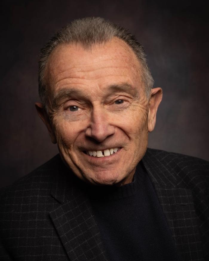 Wayne O'Connor '67 is a graduate of Syracuse's old Central High School who spent his career working with students.