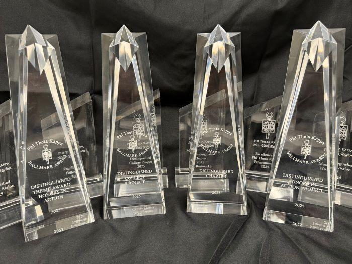 Honor Society Awards