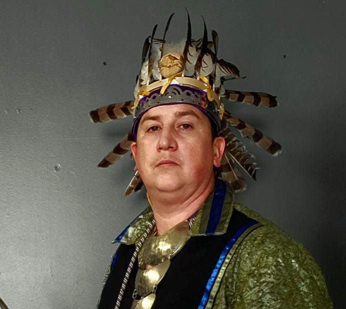 Brandon Lazore '14, Fall 2025 Alumni Faces Honoree