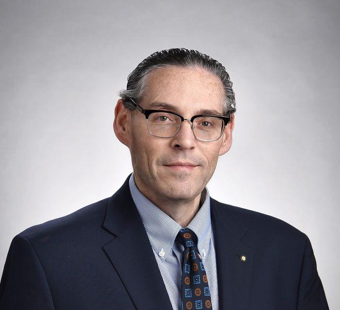 Rob Kent '82, Fall 2024 Alumni Faces Honoree