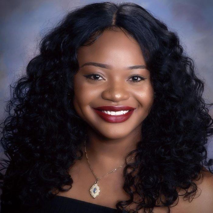 Chidera Joseph '16, Fall 2025 Alumni Faces Honoree