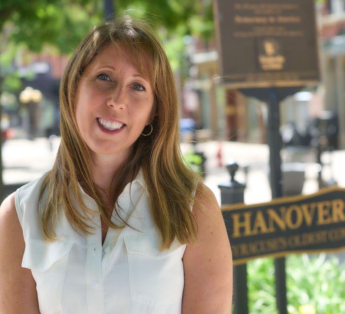 Crystal DeStefano, APR