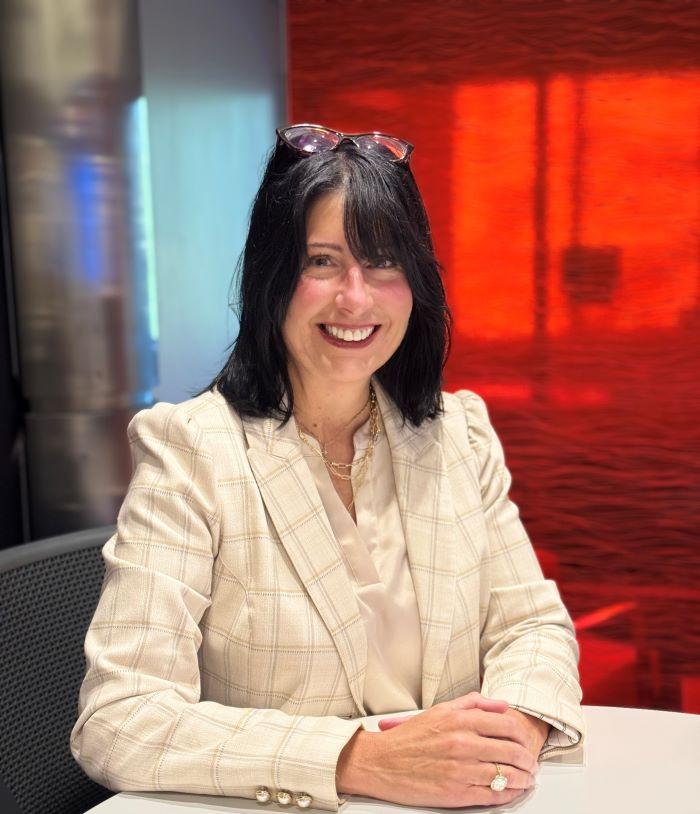 Jessica Teifke '90 is the new Director of the Learning Center.