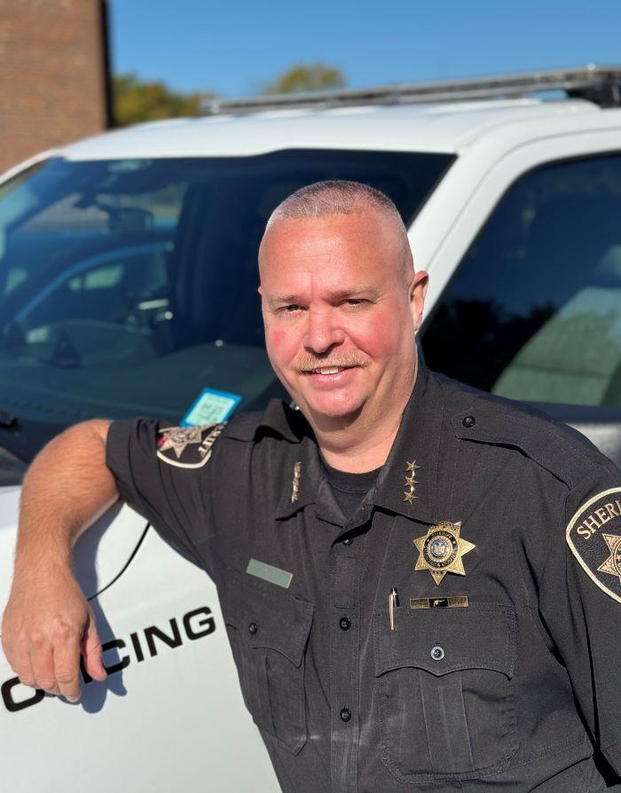 Onondaga County Sheriff's Department Undersheriff Jeffrey Passino will complete his Criminal Justice degree this December, nearly three decades after he began pursuing it following his graduation from Liverpool High School.