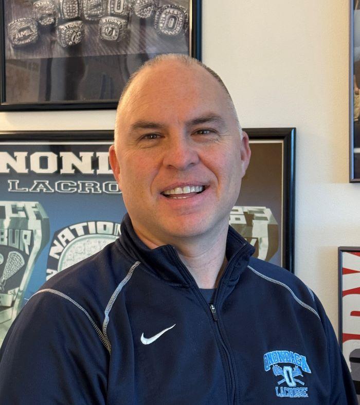 Chuck Wilbur is a Student Success Navigator in Onondaga Community College's School of Arts, Communication, Business &amp; Entrepreneurship.