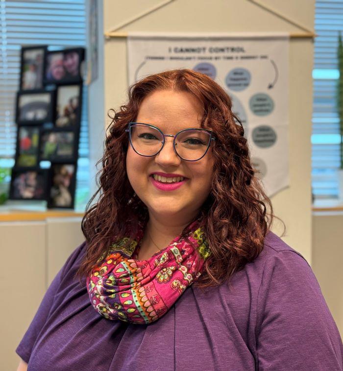 Kyla Merriman is a Student Success Navigator in Onondaga Community College's School of Arts, Communication, Business &amp; Entrepreneurship.