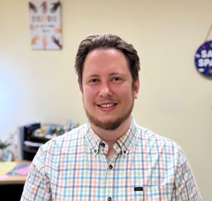 Jourdan Lord is a Student Success Navigator in Onondaga Community College's School of Liberal Arts &amp; Sciences.