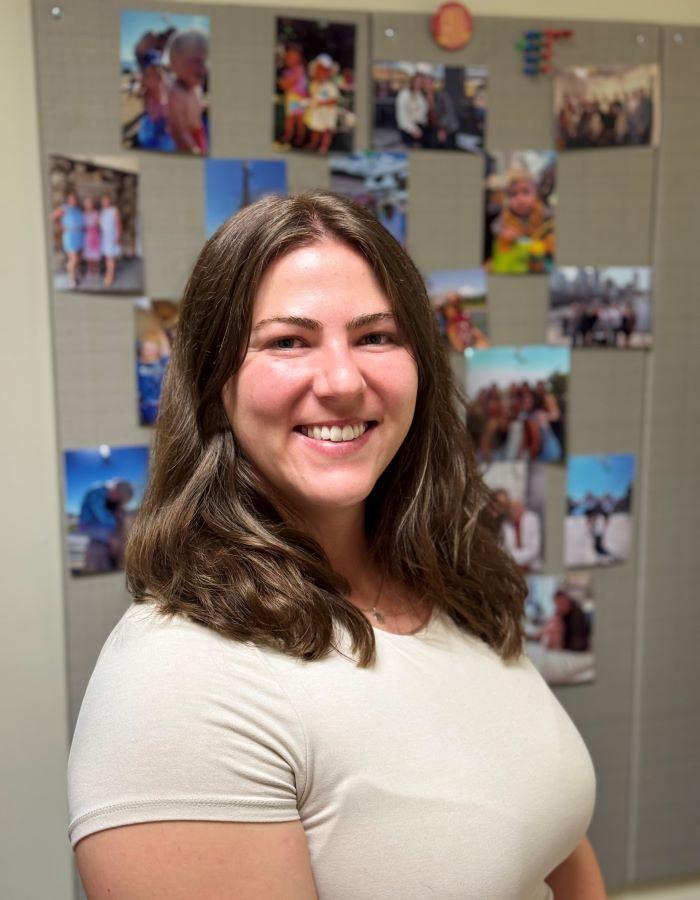 Tessa Doody is a Student Success Navigator in Onondaga Community College's Schools of Liberal Arts &amp; Sciences, and Health, Wellness &amp; Human Services.