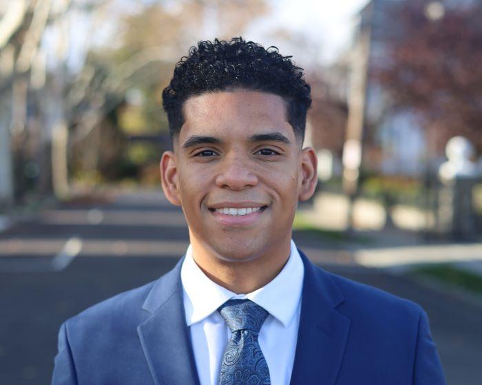 Christopher Cedano Alcala '22 came to Onondaga Community College with a desire to get involved in as many opportunities as possible. Today he is part of one of the world's leading financial service firms.
