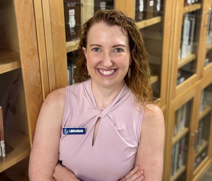 Michelle Malinovsky is a Librarian and Professor at Onondaga Community College who is serving as a SUNY AI for the Public Good Fellow for the second consecutive year.