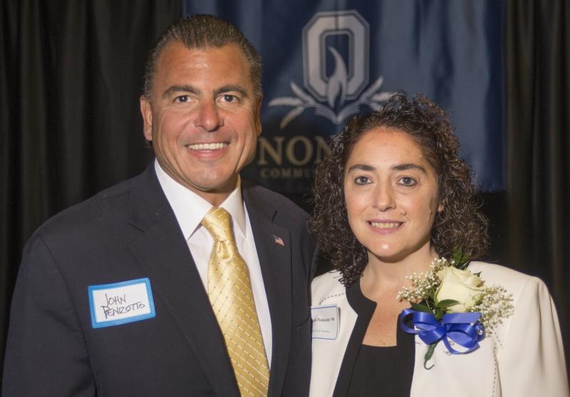 John and Stella Penizotto own and operate Shining Stars Daycare's three locations in Onondaga County.