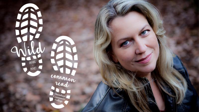 Cheryl Strayed's &amp;quot;Wild&amp;quot; is the subject of a common read at OCC. Strayed will speak on campus September 28.