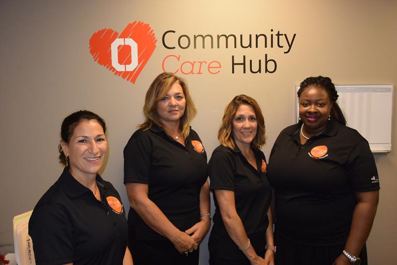 Community Care Hub CNY Relator's Donation