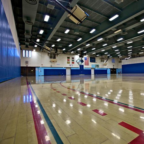 SRC Arena Court