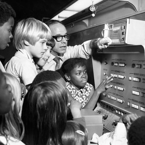 1976 - First computer